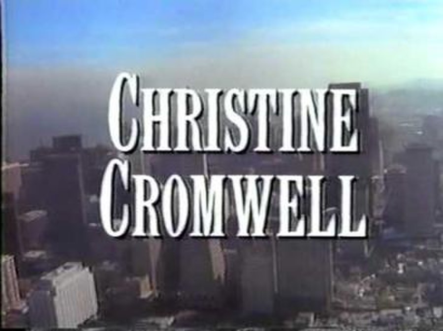 Christine Cromwell