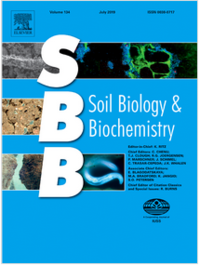 Обложка Soil Biology and Biochemistry.png