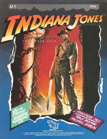 Indiana Jones and the Temple of Doom Movie Review