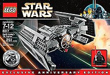 Lego Star Wars Wikipedia