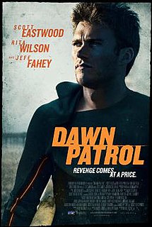 <i>Dawn Patrol</i> (film) 2014 American film