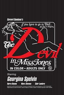 70s Porn Titles - The Devil in Miss Jones - Wikipedia