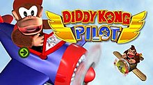 Promotional artwork for Diddy Kong Pilot DiddyKongPilot.jpg