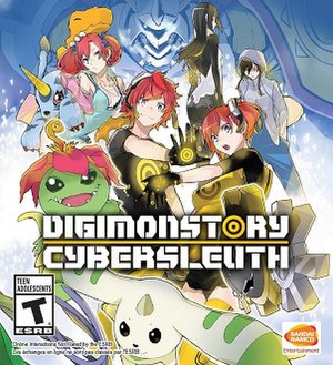 Cyber Sleuth