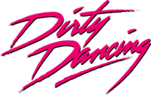 Dirty Dancing franchise logo.png