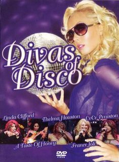 <i>Divas of Disco</i>