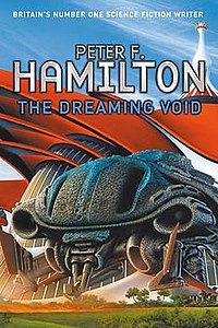 10 Reasons to Read and Love Peter F. Hamilton