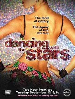 <i>Dancing with the Stars</i> (U.S. season 3) season of television series