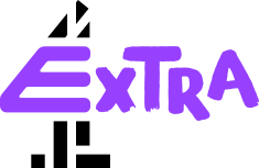 E4 Extra logo 2022.svg