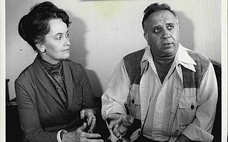 <span class="mw-page-title-main">Ed and Lorraine Warren</span> American paranormal investigators