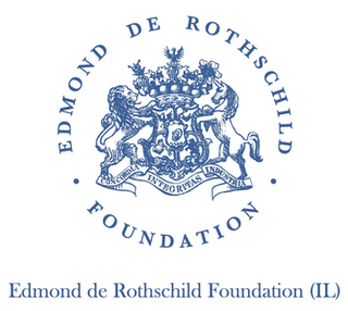 <span class="mw-page-title-main">Edmond de Rothschild Foundation (Israel)</span> Nonprofit organization in Tel Aviv, Israel