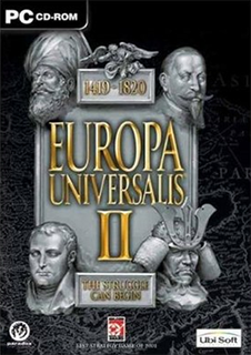 <i>Europa Universalis II</i>