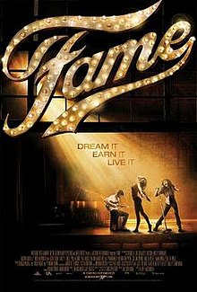 Fame (2009 film) - Wikipedia