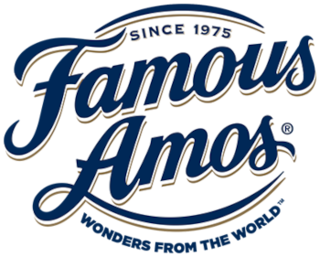 <span class="mw-page-title-main">Famous Amos</span> Cookie company founded by Wally Amos