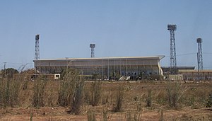 Independence Stadium (Bakau)