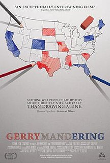 <i>Gerrymandering</i> (film) 2010 American film