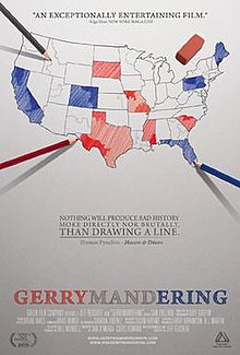 Gerrymandering (film) poster art.jpg