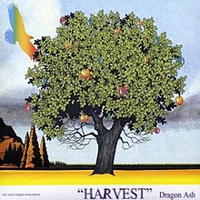 Harvest (Dragon Ash album) - Wikipedia