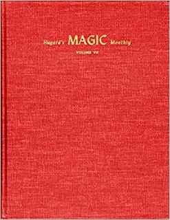 <i>Hugards Magic Monthly</i> Magazine