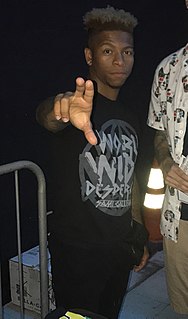 Lio Rush American professional wrestler