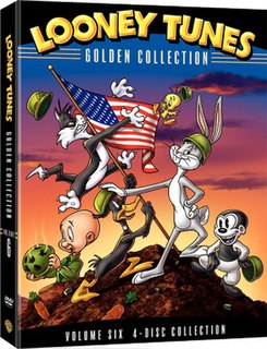 <i>Looney Tunes Golden Collection: Volume 6</i> 2008 film by Chuck Jones