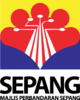 Official seal of Sepang District