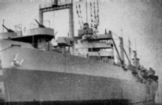 SS <i>Marine Robin</i> (1943)