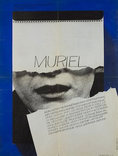 <i>Muriel</i> (film) 1963 film