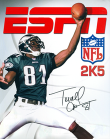 Classic NFL games, as told by 'ESPN 2K5' 