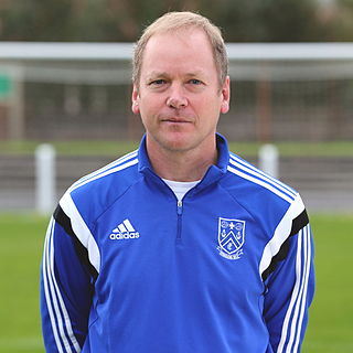 <span class="mw-page-title-main">Neil Duffy</span> Scottish footballer and coach