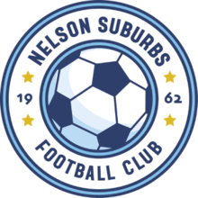 Nelson Suburbs FC logo.png