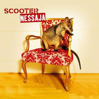 Scooter - Nessaja (studio acapella)