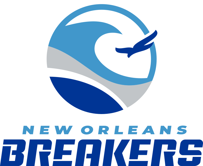 New Orleans Breakers on X: Y'all know how we stepping 🥶🌊 https