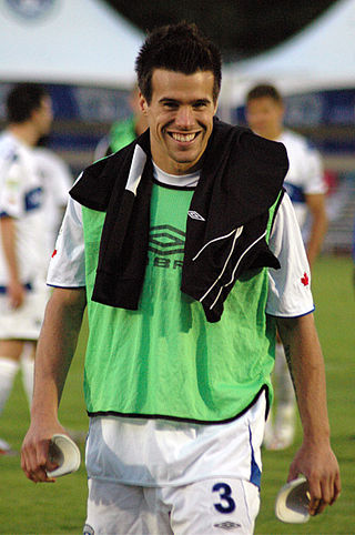 <span class="mw-page-title-main">Nick Webb (soccer)</span> American soccer player