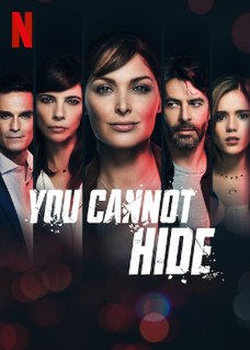 <i>You Cannot Hide</i> Mexican-Spanish television series