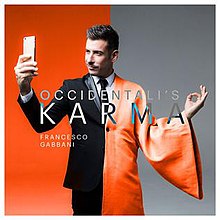 Karma de Occidentali - Francesco Gabbani.jpeg