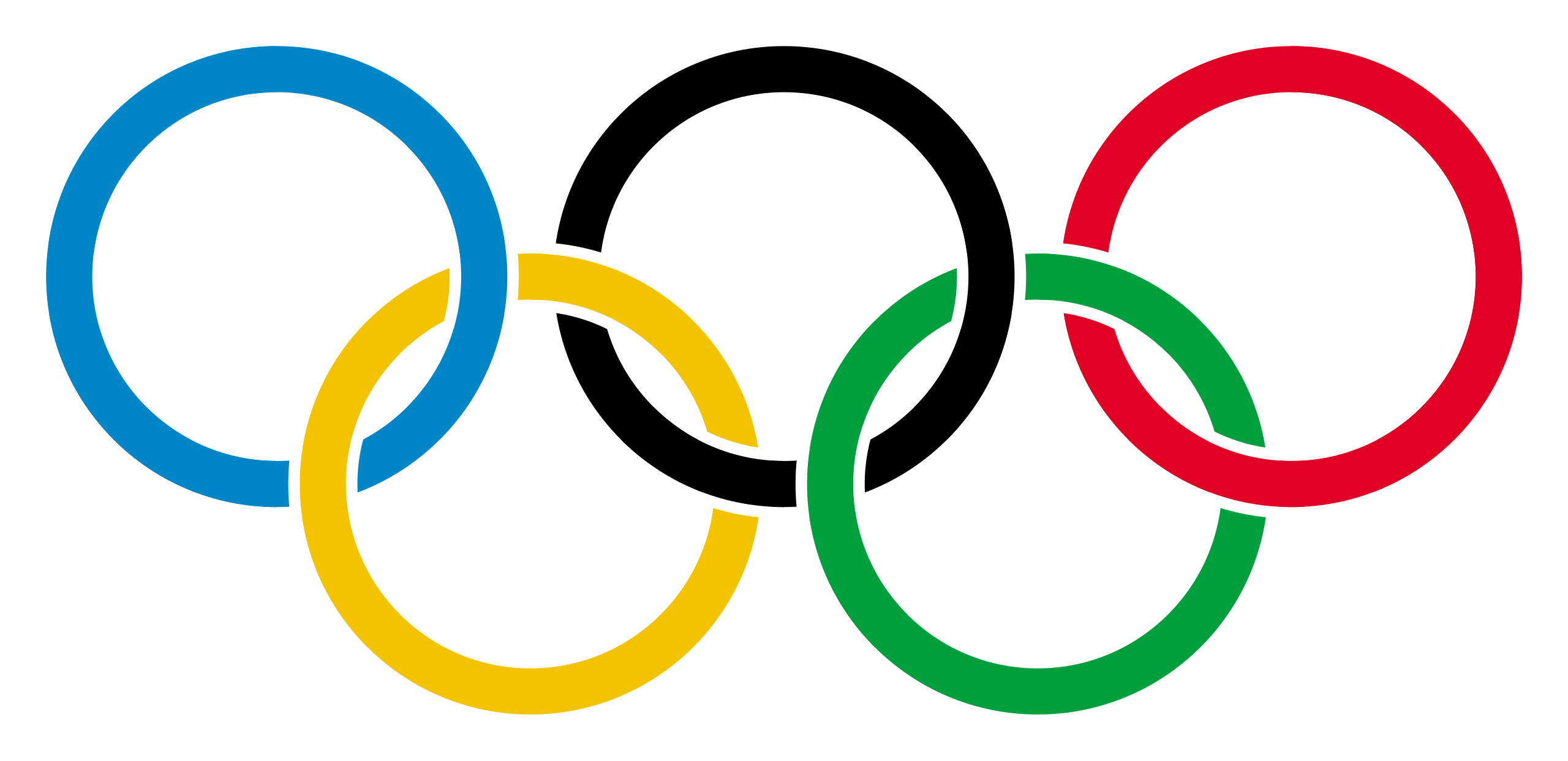 Olympic Rings Transparent PNG - 1410x1411 - Free Download on NicePNG