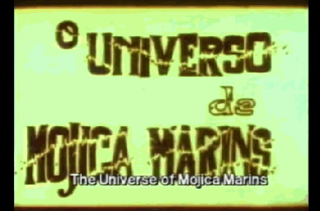 <i>The Universe of Mojica Marins</i> 1978 film directed by Ivan Cardoso