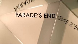 <i>Parades End</i> (TV series) Television series