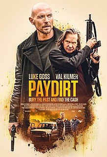 <i>Paydirt</i> (film) 2020 American film