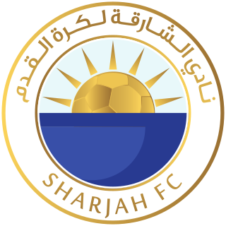 <span class="mw-page-title-main">Sharjah FC</span> Emirati professional football club