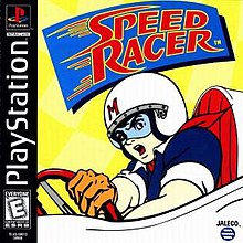 Speed Racer (1996 video game) - Wikipedia