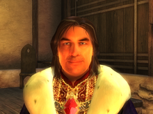 Martin Septim, the "chosen one" of Oblivion's main quest, was not the player character, but a non-player character. Ssmartinwallpaperiw8.png