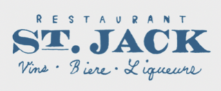 St. Jack Restaurant in Portland, Oregon, U.S.