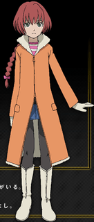 Suo Pavlichenko Character in Darker than Black: Gemini of the Meteor