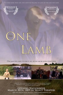 Movie lamb Is Lamb