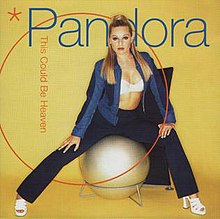 This Could Be Heaven by Pandora (album) .jpg