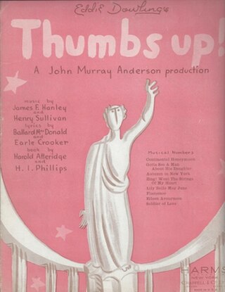 <i>Thumbs Up!</i> (musical)