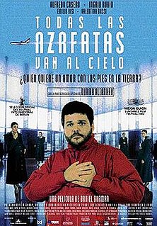 <i>Todas las azafatas van al cielo</i> 2002 Argentine/Spanish comedy drama film
