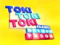 Tok! Tok! Tok! Isang Milyon Pasok title card.jpg